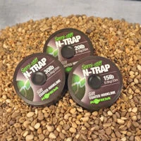 Korda N-Trap Semi-Stiff Coated Hooklink